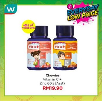 Watsons-Everyday-Low-Price-Promotion-2-1-350x349 - Beauty & Health Cosmetics Health Supplements Johor Kedah Kelantan Kuala Lumpur Melaka Negeri Sembilan Online Store Pahang Penang Perak Perlis Personal Care Promotions & Freebies Putrajaya Sabah Sarawak Selangor Terengganu 