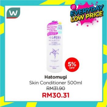 Watsons-Everyday-Low-Price-Promotion-25-350x349 - Beauty & Health Health Supplements Johor Kedah Kelantan Kuala Lumpur Melaka Negeri Sembilan Online Store Pahang Penang Perak Perlis Personal Care Promotions & Freebies Putrajaya Sabah Sarawak Selangor Terengganu