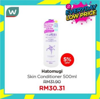 Watsons-Everyday-Low-Price-Promotion-25-350x349 - Beauty & Health Health Supplements Johor Kedah Kelantan Kuala Lumpur Melaka Negeri Sembilan Online Store Pahang Penang Perak Perlis Personal Care Promotions & Freebies Putrajaya Sabah Sarawak Selangor Terengganu 