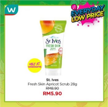 Watsons-Everyday-Low-Price-Promotion-27-1-350x349 - Beauty & Health Cosmetics Health Supplements Johor Kedah Kelantan Kuala Lumpur Melaka Negeri Sembilan Online Store Pahang Penang Perak Perlis Personal Care Promotions & Freebies Putrajaya Sabah Sarawak Selangor Terengganu 