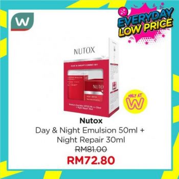 Watsons-Everyday-Low-Price-Promotion-27-350x350 - Beauty & Health Health Supplements Johor Kedah Kelantan Kuala Lumpur Melaka Negeri Sembilan Online Store Pahang Penang Perak Perlis Personal Care Promotions & Freebies Putrajaya Sabah Sarawak Selangor Terengganu 