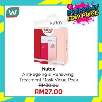 Watsons-Everyday-Low-Price-Promotion-28-350x350 - Beauty & Health Health Supplements Johor Kedah Kelantan Kuala Lumpur Melaka Negeri Sembilan Online Store Pahang Penang Perak Perlis Personal Care Promotions & Freebies Putrajaya Sabah Sarawak Selangor Terengganu 