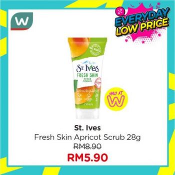 Watsons-Everyday-Low-Price-Promotion-3-350x349 - Beauty & Health Health Supplements Johor Kedah Kelantan Kuala Lumpur Melaka Negeri Sembilan Online Store Pahang Penang Perak Perlis Personal Care Promotions & Freebies Putrajaya Sabah Sarawak Selangor Terengganu 