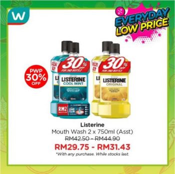 Watsons-Everyday-Low-Price-Promotion-7-1-350x349 - Beauty & Health Cosmetics Health Supplements Johor Kedah Kelantan Kuala Lumpur Melaka Negeri Sembilan Online Store Pahang Penang Perak Perlis Personal Care Promotions & Freebies Putrajaya Sabah Sarawak Selangor Terengganu 