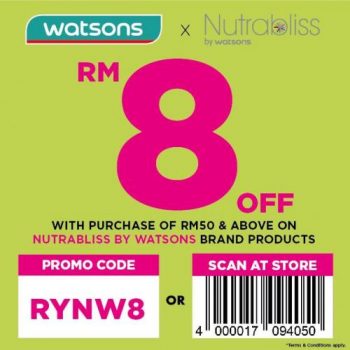 Watsons-Free-Health-Beauty-Voucher-Promotion-13-350x350 - Beauty & Health Health Supplements Johor Kedah Kelantan Kuala Lumpur Melaka Negeri Sembilan Online Store Pahang Penang Perak Perlis Personal Care Promotions & Freebies Putrajaya Sabah Sarawak Selangor Terengganu