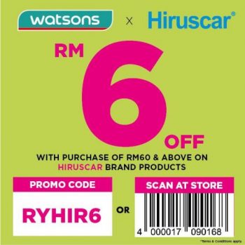 Watsons-Free-Health-Beauty-Voucher-Promotion-17-350x349 - Beauty & Health Health Supplements Johor Kedah Kelantan Kuala Lumpur Melaka Negeri Sembilan Online Store Pahang Penang Perak Perlis Personal Care Promotions & Freebies Putrajaya Sabah Sarawak Selangor Terengganu