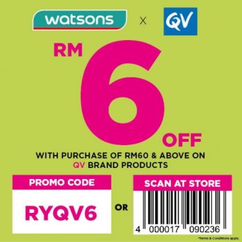 Watsons-Free-Health-Beauty-Voucher-Promotion-18-350x350 - Beauty & Health Health Supplements Johor Kedah Kelantan Kuala Lumpur Melaka Negeri Sembilan Online Store Pahang Penang Perak Perlis Personal Care Promotions & Freebies Putrajaya Sabah Sarawak Selangor Terengganu
