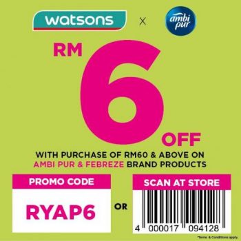 Watsons-Free-Health-Beauty-Voucher-Promotion-19-350x350 - Beauty & Health Health Supplements Johor Kedah Kelantan Kuala Lumpur Melaka Negeri Sembilan Online Store Pahang Penang Perak Perlis Personal Care Promotions & Freebies Putrajaya Sabah Sarawak Selangor Terengganu