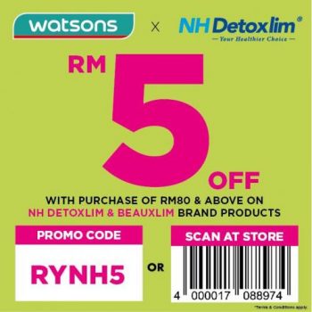Watsons-Free-Health-Beauty-Voucher-Promotion-21-350x350 - Beauty & Health Health Supplements Johor Kedah Kelantan Kuala Lumpur Melaka Negeri Sembilan Online Store Pahang Penang Perak Perlis Personal Care Promotions & Freebies Putrajaya Sabah Sarawak Selangor Terengganu