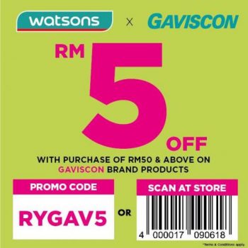 Watsons-Free-Health-Beauty-Voucher-Promotion-28-350x350 - Beauty & Health Health Supplements Johor Kedah Kelantan Kuala Lumpur Melaka Negeri Sembilan Online Store Pahang Penang Perak Perlis Personal Care Promotions & Freebies Putrajaya Sabah Sarawak Selangor Terengganu 