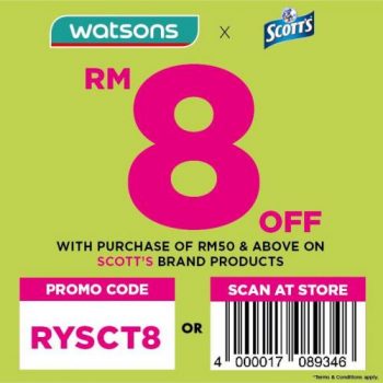 Watsons-Free-Health-Beauty-Voucher-Promotion-6-350x350 - Beauty & Health Health Supplements Johor Kedah Kelantan Kuala Lumpur Melaka Negeri Sembilan Online Store Pahang Penang Perak Perlis Personal Care Promotions & Freebies Putrajaya Sabah Sarawak Selangor Terengganu 