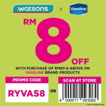 Watsons-Free-Health-Beauty-Voucher-Promotion-8-350x349 - Beauty & Health Health Supplements Johor Kedah Kelantan Kuala Lumpur Melaka Negeri Sembilan Online Store Pahang Penang Perak Perlis Personal Care Promotions & Freebies Putrajaya Sabah Sarawak Selangor Terengganu