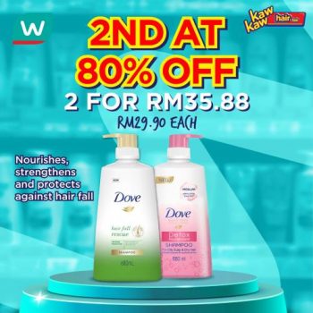 Watsons-Hair-Care-Sale-10-350x350 - Beauty & Health Hair Care Johor Kedah Kelantan Kuala Lumpur Malaysia Sales Melaka Negeri Sembilan Pahang Penang Perak Perlis Putrajaya Sabah Sarawak Selangor Terengganu
