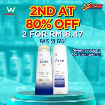 Watsons-Hair-Care-Sale-11-350x350 - Beauty & Health Hair Care Johor Kedah Kelantan Kuala Lumpur Malaysia Sales Melaka Negeri Sembilan Pahang Penang Perak Perlis Putrajaya Sabah Sarawak Selangor Terengganu 