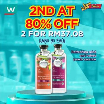 Watsons-Hair-Care-Sale-12-350x350 - Beauty & Health Hair Care Johor Kedah Kelantan Kuala Lumpur Malaysia Sales Melaka Negeri Sembilan Pahang Penang Perak Perlis Putrajaya Sabah Sarawak Selangor Terengganu 