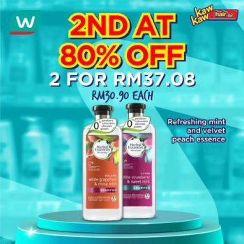 Watsons-Hair-Care-Sale-12-350x350 - Beauty & Health Hair Care Johor Kedah Kelantan Kuala Lumpur Malaysia Sales Melaka Negeri Sembilan Pahang Penang Perak Perlis Putrajaya Sabah Sarawak Selangor Terengganu