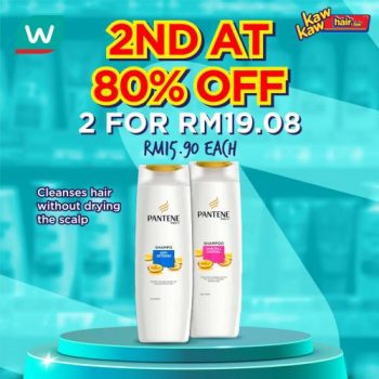 Watsons-Hair-Care-Sale-13-350x350 - Beauty & Health Hair Care Johor Kedah Kelantan Kuala Lumpur Malaysia Sales Melaka Negeri Sembilan Pahang Penang Perak Perlis Putrajaya Sabah Sarawak Selangor Terengganu