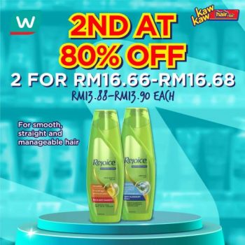 Watsons-Hair-Care-Sale-14-350x350 - Beauty & Health Hair Care Johor Kedah Kelantan Kuala Lumpur Malaysia Sales Melaka Negeri Sembilan Pahang Penang Perak Perlis Putrajaya Sabah Sarawak Selangor Terengganu 