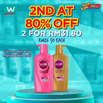 Watsons-Hair-Care-Sale-15-350x350 - Beauty & Health Hair Care Johor Kedah Kelantan Kuala Lumpur Malaysia Sales Melaka Negeri Sembilan Pahang Penang Perak Perlis Putrajaya Sabah Sarawak Selangor Terengganu 