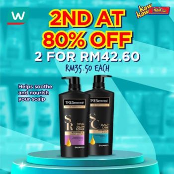 Watsons-Hair-Care-Sale-18-350x350 - Beauty & Health Hair Care Johor Kedah Kelantan Kuala Lumpur Malaysia Sales Melaka Negeri Sembilan Pahang Penang Perak Perlis Putrajaya Sabah Sarawak Selangor Terengganu 