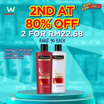 Watsons-Hair-Care-Sale-2-350x350 - Beauty & Health Hair Care Johor Kedah Kelantan Kuala Lumpur Malaysia Sales Melaka Negeri Sembilan Pahang Penang Perak Perlis Putrajaya Sabah Sarawak Selangor Terengganu 