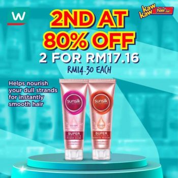 Watsons-Hair-Care-Sale-4-350x350 - Beauty & Health Hair Care Johor Kedah Kelantan Kuala Lumpur Malaysia Sales Melaka Negeri Sembilan Pahang Penang Perak Perlis Putrajaya Sabah Sarawak Selangor Terengganu 