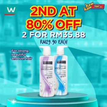 Watsons-Hair-Care-Sale-5-350x350 - Beauty & Health Hair Care Johor Kedah Kelantan Kuala Lumpur Malaysia Sales Melaka Negeri Sembilan Pahang Penang Perak Perlis Putrajaya Sabah Sarawak Selangor Terengganu