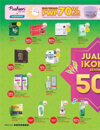 Watsons-Hari-Raya-Promotion-Catalogue-13-350x455 - Beauty & Health Health Supplements Johor Kedah Kelantan Kuala Lumpur Melaka Negeri Sembilan Online Store Pahang Penang Perak Perlis Personal Care Promotions & Freebies Putrajaya Sabah Sarawak Selangor Terengganu 