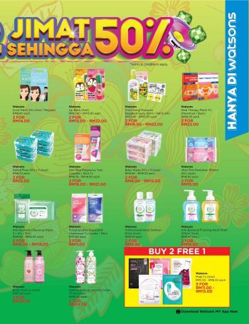 Watsons-Hari-Raya-Promotion-Catalogue-24-350x455 - Beauty & Health Health Supplements Johor Kedah Kelantan Kuala Lumpur Melaka Negeri Sembilan Online Store Pahang Penang Perak Perlis Personal Care Promotions & Freebies Putrajaya Sabah Sarawak Selangor Terengganu