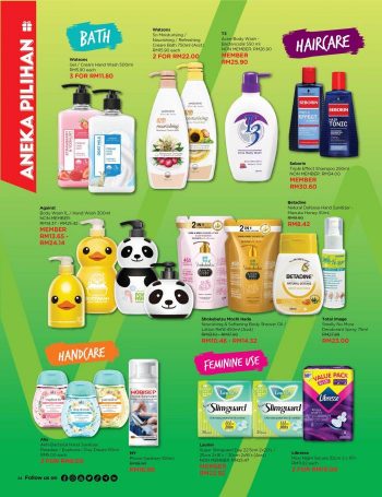 Watsons-Hari-Raya-Promotion-Catalogue-33-350x455 - Beauty & Health Health Supplements Johor Kedah Kelantan Kuala Lumpur Melaka Negeri Sembilan Online Store Pahang Penang Perak Perlis Personal Care Promotions & Freebies Putrajaya Sabah Sarawak Selangor Terengganu 