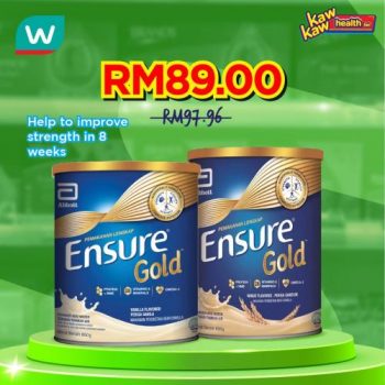 Watsons-Health-Care-Sale-10-2-350x350 - Beauty & Health Health Supplements Johor Kedah Kelantan Kuala Lumpur Malaysia Sales Melaka Negeri Sembilan Online Store Pahang Penang Perak Perlis Personal Care Putrajaya Sabah Sarawak Selangor Terengganu