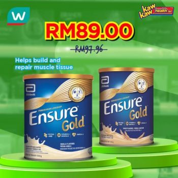 Watsons-Health-Care-Sale-10-350x350 - Beauty & Health Health Supplements Johor Kedah Kelantan Kuala Lumpur Malaysia Sales Melaka Negeri Sembilan Online Store Pahang Penang Perak Perlis Personal Care Putrajaya Sabah Sarawak Selangor Terengganu
