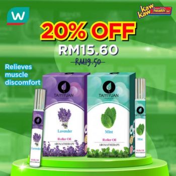 Watsons-Health-Care-Sale-11-1-350x350 - Beauty & Health Health Supplements Johor Kedah Kelantan Kuala Lumpur Malaysia Sales Melaka Negeri Sembilan Online Store Pahang Penang Perak Perlis Personal Care Putrajaya Sabah Sarawak Selangor Terengganu