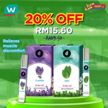 Watsons-Health-Care-Sale-11-1-350x350 - Beauty & Health Health Supplements Johor Kedah Kelantan Kuala Lumpur Malaysia Sales Melaka Negeri Sembilan Online Store Pahang Penang Perak Perlis Personal Care Putrajaya Sabah Sarawak Selangor Terengganu 