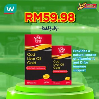 Watsons-Health-Care-Sale-15-3-350x350 - Beauty & Health Health Supplements Johor Kedah Kelantan Kuala Lumpur Malaysia Sales Melaka Negeri Sembilan Pahang Penang Perak Perlis Personal Care Putrajaya Sabah Sarawak Selangor Terengganu 