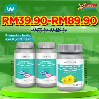 Watsons-Health-Care-Sale-16-2-350x350 - Beauty & Health Health Supplements Johor Kedah Kelantan Kuala Lumpur Malaysia Sales Melaka Negeri Sembilan Online Store Pahang Penang Perak Perlis Personal Care Putrajaya Sabah Sarawak Selangor Terengganu 