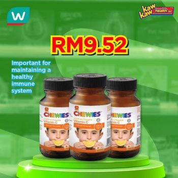 Watsons-Health-Care-Sale-16-350x350 - Beauty & Health Health Supplements Johor Kedah Kelantan Kuala Lumpur Malaysia Sales Melaka Negeri Sembilan Online Store Pahang Penang Perak Perlis Personal Care Putrajaya Sabah Sarawak Selangor Terengganu