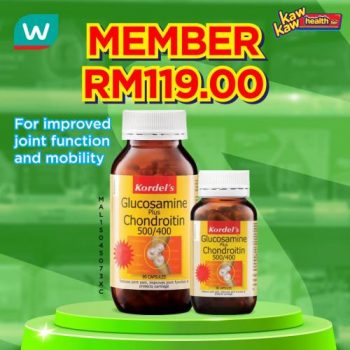 Watsons-Health-Care-Sale-18-1-350x350 - Beauty & Health Health Supplements Johor Kedah Kelantan Kuala Lumpur Malaysia Sales Melaka Negeri Sembilan Online Store Pahang Penang Perak Perlis Personal Care Putrajaya Sabah Sarawak Selangor Terengganu