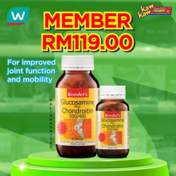 Watsons-Health-Care-Sale-18-1-350x350 - Beauty & Health Health Supplements Johor Kedah Kelantan Kuala Lumpur Malaysia Sales Melaka Negeri Sembilan Online Store Pahang Penang Perak Perlis Personal Care Putrajaya Sabah Sarawak Selangor Terengganu 