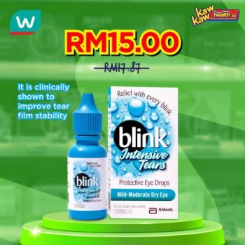 Watsons-Health-Care-Sale-18-2-350x350 - Beauty & Health Health Supplements Johor Kedah Kelantan Kuala Lumpur Malaysia Sales Melaka Negeri Sembilan Online Store Pahang Penang Perak Perlis Personal Care Putrajaya Sabah Sarawak Selangor Terengganu 