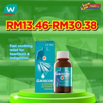 Watsons-Health-Care-Sale-18-350x350 - Beauty & Health Health Supplements Johor Kedah Kelantan Kuala Lumpur Malaysia Sales Melaka Negeri Sembilan Online Store Pahang Penang Perak Perlis Personal Care Putrajaya Sabah Sarawak Selangor Terengganu 