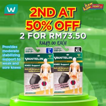 Watsons-Health-Care-Sale-2-350x350 - Beauty & Health Health Supplements Johor Kedah Kelantan Kuala Lumpur Malaysia Sales Melaka Negeri Sembilan Online Store Pahang Penang Perak Perlis Personal Care Putrajaya Sabah Sarawak Selangor Terengganu 