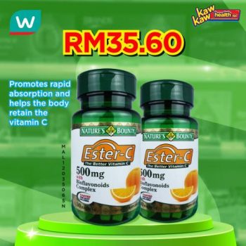 Watsons-Health-Care-Sale-20-1-350x350 - Beauty & Health Health Supplements Johor Kedah Kelantan Kuala Lumpur Malaysia Sales Melaka Negeri Sembilan Online Store Pahang Penang Perak Perlis Personal Care Putrajaya Sabah Sarawak Selangor Terengganu