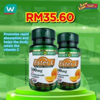 Watsons-Health-Care-Sale-20-1-350x350 - Beauty & Health Health Supplements Johor Kedah Kelantan Kuala Lumpur Malaysia Sales Melaka Negeri Sembilan Online Store Pahang Penang Perak Perlis Personal Care Putrajaya Sabah Sarawak Selangor Terengganu 