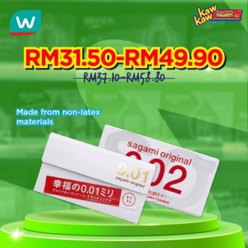 Watsons-Health-Care-Sale-21-350x350 - Beauty & Health Health Supplements Johor Kedah Kelantan Kuala Lumpur Malaysia Sales Melaka Negeri Sembilan Online Store Pahang Penang Perak Perlis Personal Care Putrajaya Sabah Sarawak Selangor Terengganu 