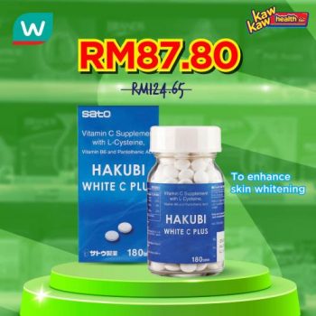 Watsons-Health-Care-Sale-25-3-350x350 - Beauty & Health Health Supplements Johor Kedah Kelantan Kuala Lumpur Malaysia Sales Melaka Negeri Sembilan Pahang Penang Perak Perlis Personal Care Putrajaya Sabah Sarawak Selangor Terengganu 