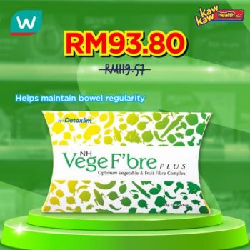 Watsons-Health-Care-Sale-25-350x350 - Beauty & Health Health Supplements Johor Kedah Kelantan Kuala Lumpur Malaysia Sales Melaka Negeri Sembilan Online Store Pahang Penang Perak Perlis Personal Care Putrajaya Sabah Sarawak Selangor Terengganu