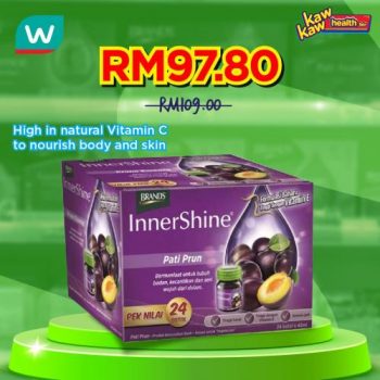 Watsons-Health-Care-Sale-26-350x350 - Beauty & Health Health Supplements Johor Kedah Kelantan Kuala Lumpur Malaysia Sales Melaka Negeri Sembilan Online Store Pahang Penang Perak Perlis Personal Care Putrajaya Sabah Sarawak Selangor Terengganu 