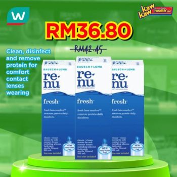 Watsons-Health-Care-Sale-27-1-350x350 - Beauty & Health Health Supplements Johor Kedah Kelantan Kuala Lumpur Malaysia Sales Melaka Negeri Sembilan Online Store Pahang Penang Perak Perlis Personal Care Putrajaya Sabah Sarawak Selangor Terengganu