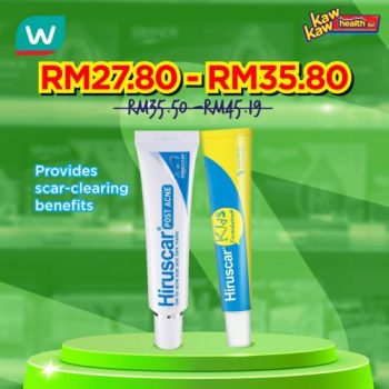 Watsons-Health-Care-Sale-28-1-350x350 - Beauty & Health Health Supplements Johor Kedah Kelantan Kuala Lumpur Malaysia Sales Melaka Negeri Sembilan Online Store Pahang Penang Perak Perlis Personal Care Putrajaya Sabah Sarawak Selangor Terengganu 